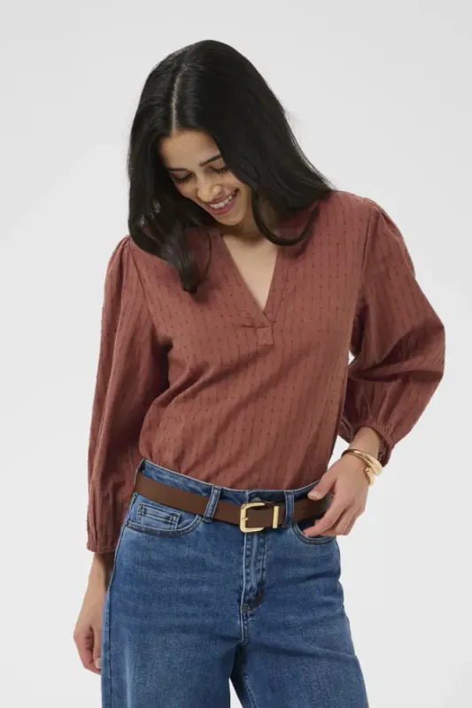 KAbea blouse 10511631 - 182143