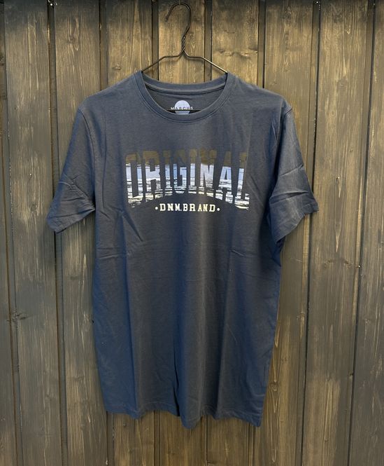 Hovedbilde Skjelland Guido T-shirt 28-200581 - Insignia Blue ...