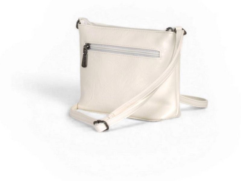 Hovedbilde Giulia Pieralli Classic Shoulderbag GPC35257 - white