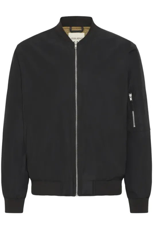 Hovedbilde Blend Jacket 20718243 - Black 194007