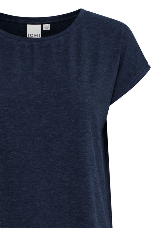 Hovedbilde IHRebel T-Shirt 20109945 - Total Eclipse 14044
