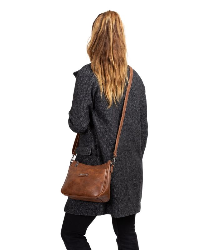 Hovedbilde Giulia Pieralli Classic Erica Flapbag GPC901