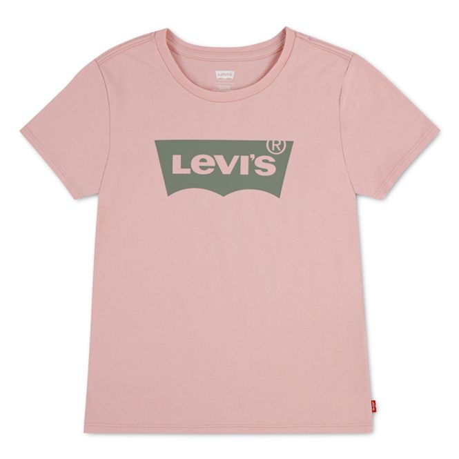 Hovedbilde LEVIS T-shirt 4EK825 - Powder Pink