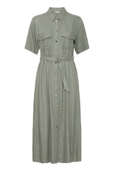 Hovedbilde BYHarlow Shirt Dress 20816558 - Sea Spray 176212