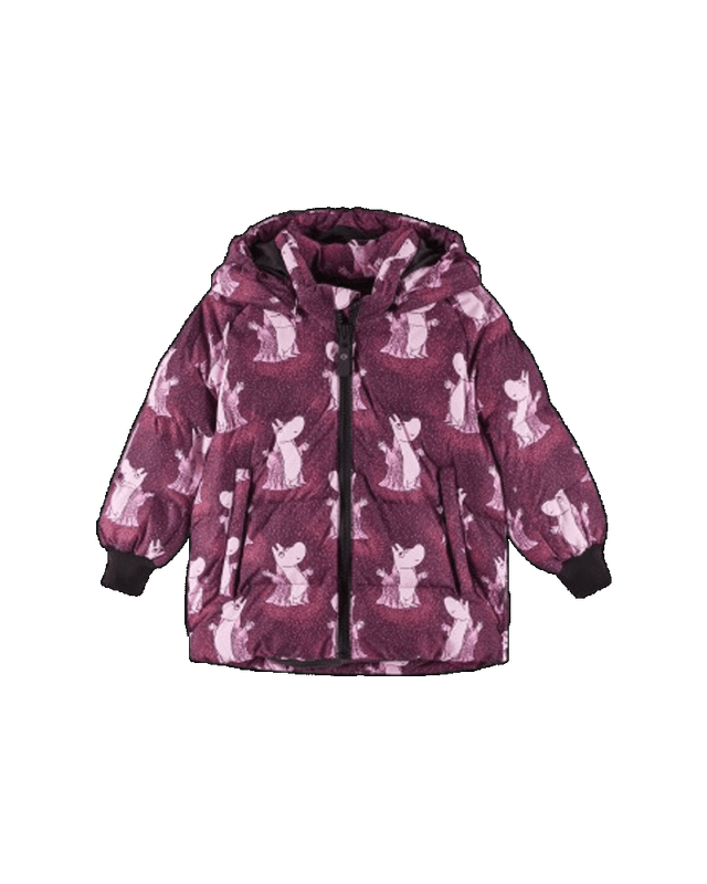 Hovedbilde REIMA JAKKE MOOMIN LYKTA 5100013B - 4968