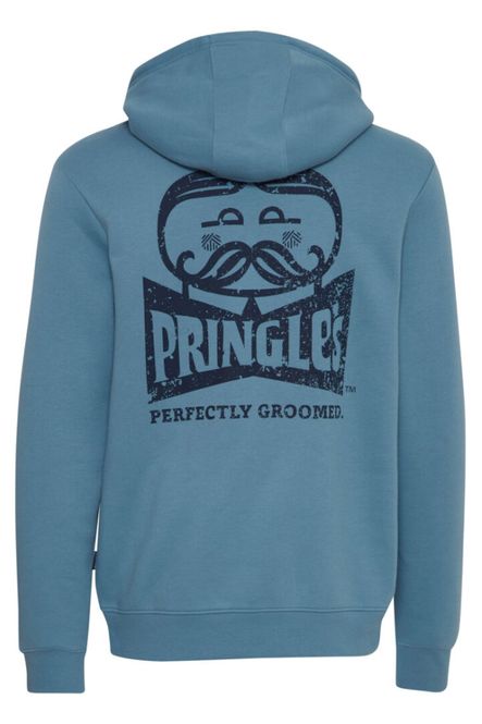 Hovedbilde Blend Pringles Hoodie 20717637 - Provincial Blue ...