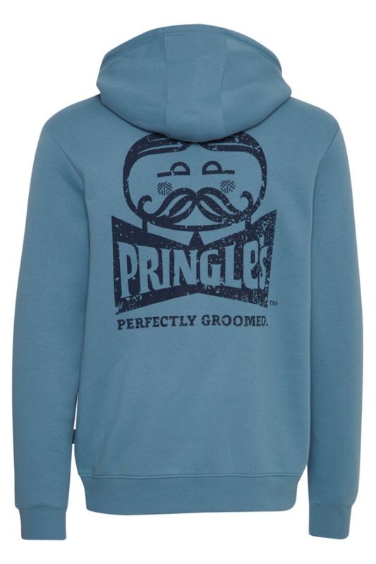 Hovedbilde Blend Pringles Hoodie 20717637 - Provincial Blue 184220