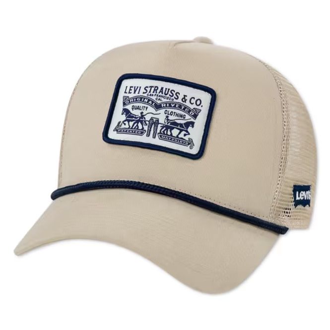 Hovedbilde Levis Caps - 9A8685 -  Sand Voven