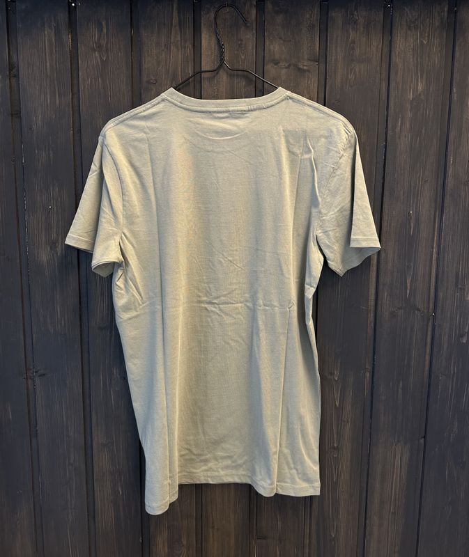 Hovedbilde Skjelland Esme T-shirt 28-200585 - Green Shadow 5104