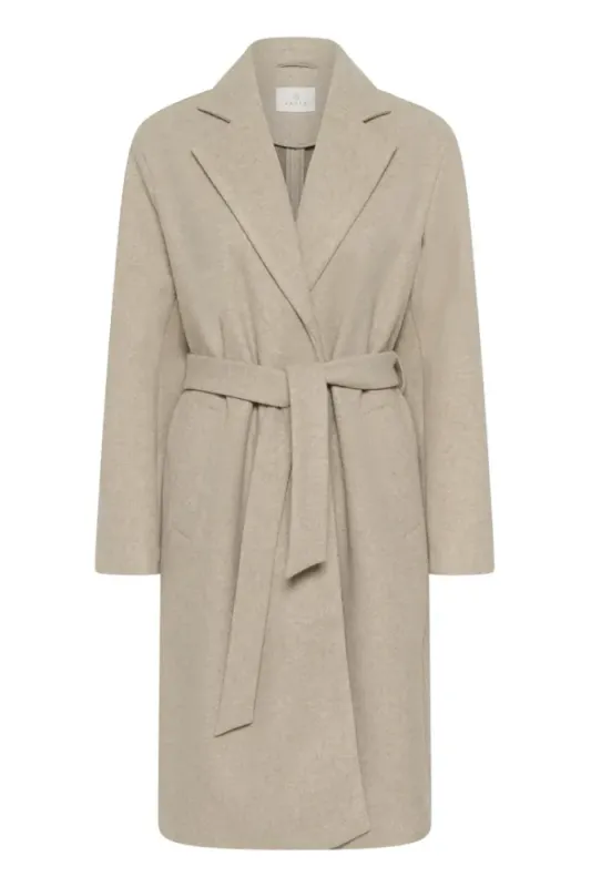 Hovedbilde KASaturn Kåpe 10511086 - Beige Smoke Melange 108820