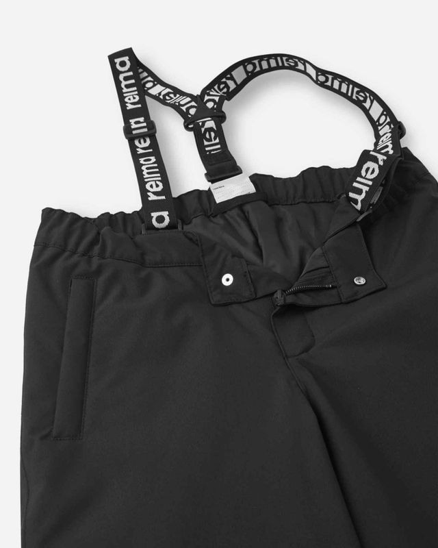 REIMA TEC Komein Winter Pants 5100398A - Black 9990