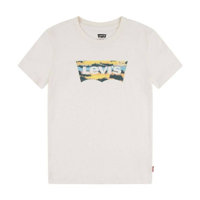 Hovedbilde LEVIS T SKJORTE 9EK374-W4R - BIRCH