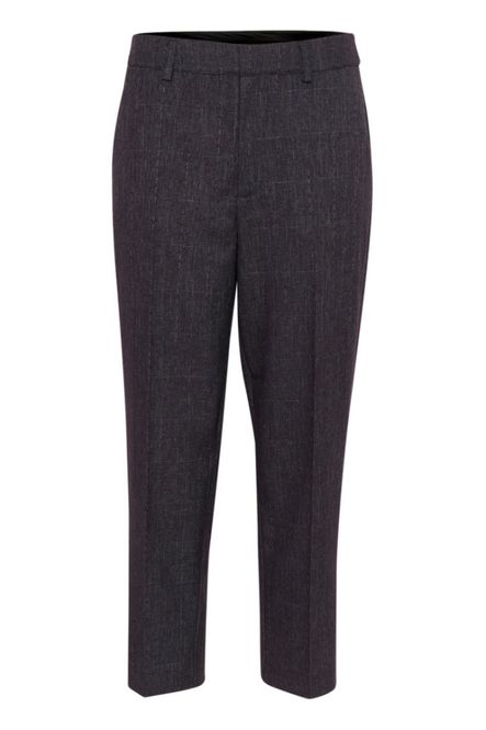 Hovedbilde Kapernilla Cropped Pants 10509507 - Dark ...