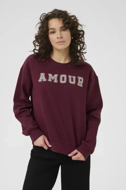 Hovedbilde Kaeleonora sweatshirt 10510672 - Windsor Wine ...