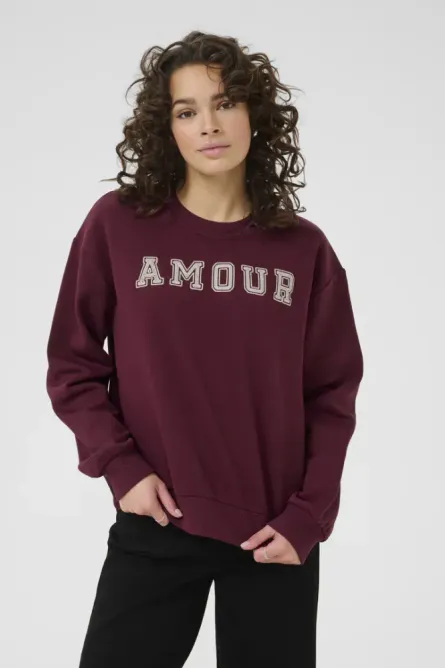 Hovedbilde Kaeleonora sweatshirt 10510672 - Windsor Wine ...