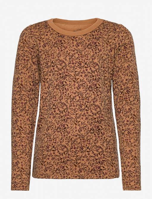Bilde av Hust&Claire Abbelin Genser - Cinnamon 3641 - ...