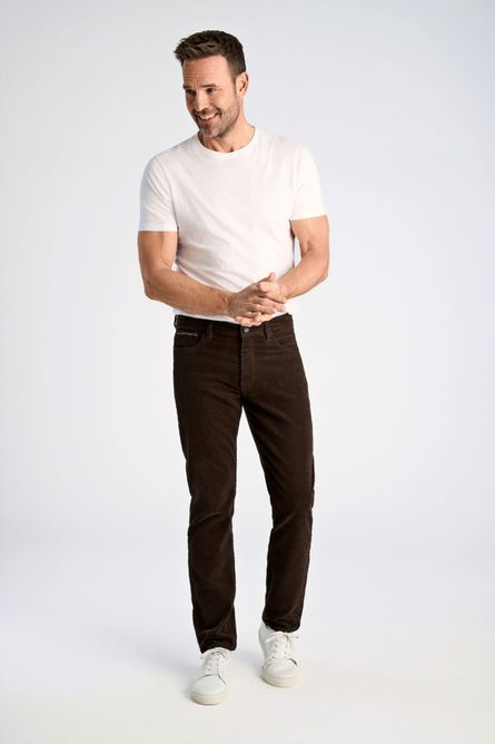 Hovedbilde JACK`S Regular Superflex Pants 3-050056 - Dark ...