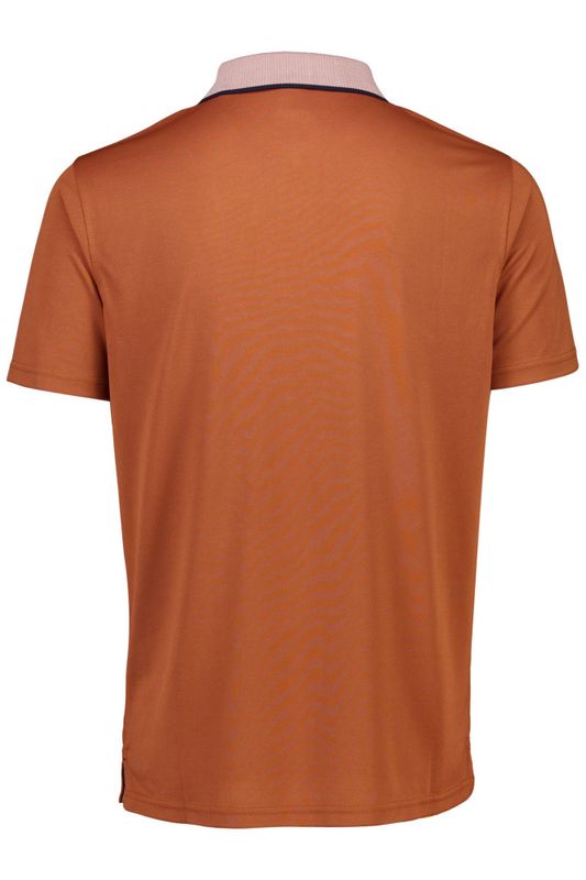 Hovedbilde Jack`s Polo T-shirt 3-410014A - Dark Clay