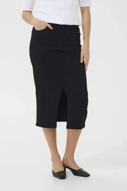 Hovedbilde KADima Skirt 10510326 - Black Deep 100121