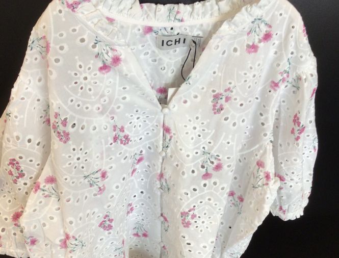 Hovedbilde IHJUDITE SHIRT 20125655 - 900010871