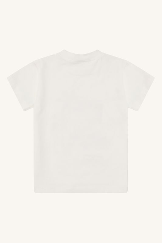 Hovedbilde H&C Anton T-shirt 29511539 - Ivory 3270