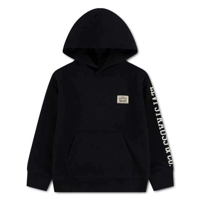 Hovedbilde LEVIS Hoodie 9EL152 - Jet Black