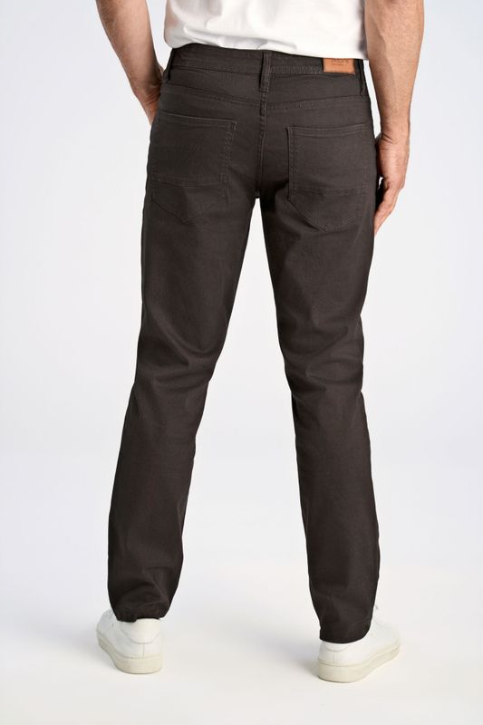 JACK´S Regular Superflex Jeans 3-050028A - Dark Brown