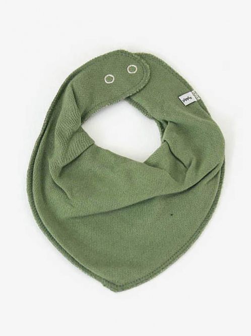 Hovedbilde PIPPI Bandana Bib 1402 - Dry Green 995