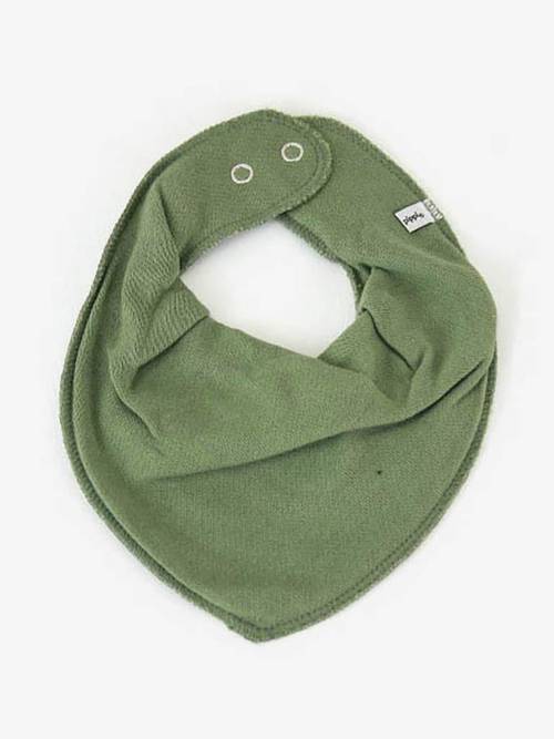 Hovedbilde PIPPI Bandana Bib 1402 - Dry Green 995