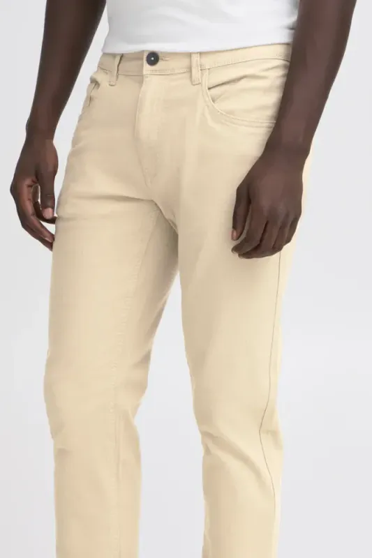 Hovedbilde Blend Bhedford Pants 20717076 - Cornstalk 161315