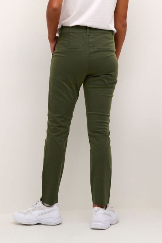 Hovedbilde KAlea Chino Pant 10505191 - Forest Night 190414