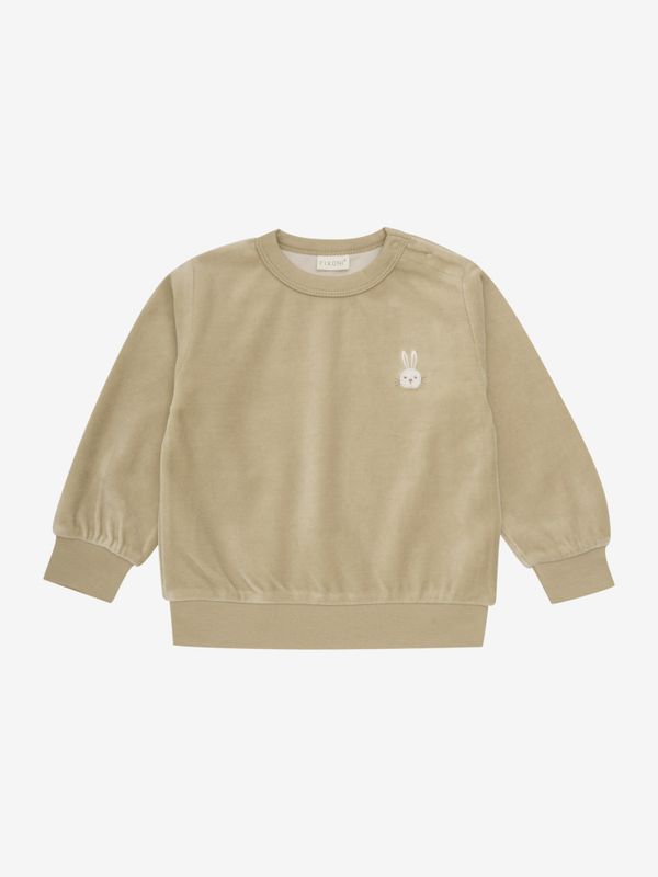 Hovedbilde Fixoni Velour Set 6800 - Sesame Beige 249