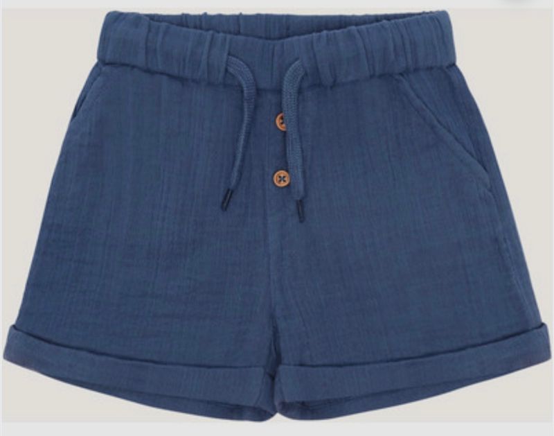 H&C Haggi Shorts 11544 - Thunder Blue 3177