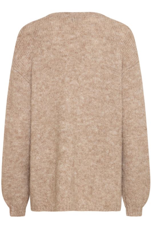 Hovedbilde BYMillers Cardigan 20817110 - String Melange 1613051