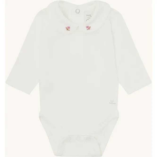 Hovedbilde H&C Bebe collar body 380017 - 3270 ivory