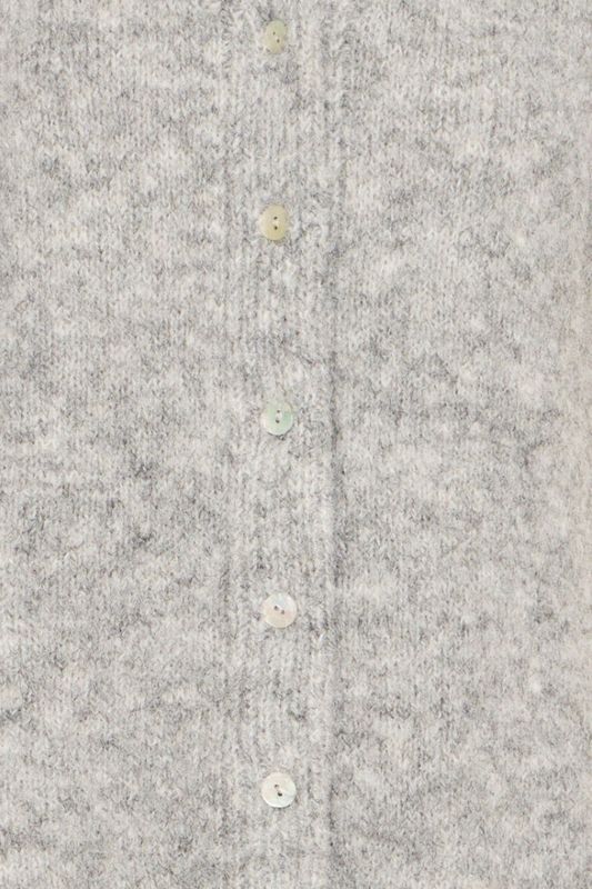 Hovedbilde IHBelablue Waistcoat 20124197 - Grey Melange 200317
