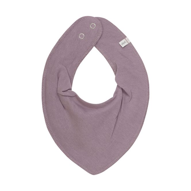 Hovedbilde Pippi Bandana Bib 1402 - Lilla 670