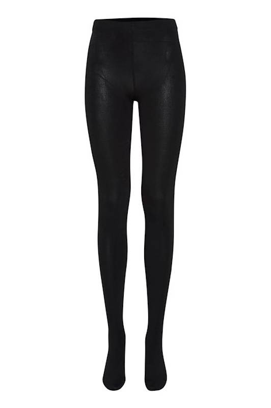 Hovedbilde IAWARMY Fleece Tights 20115585 - Black 194008