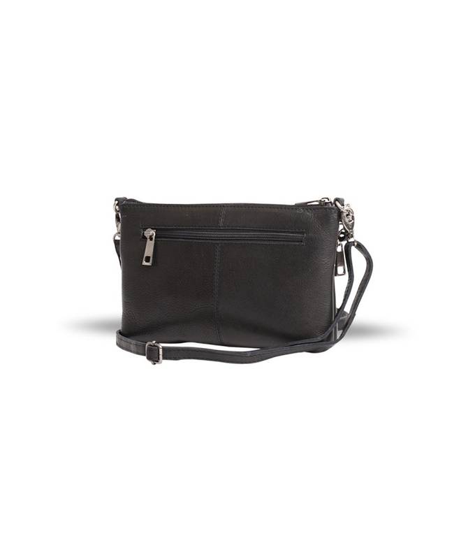 Hovedbilde Tiramisu Leather Clutch Crossbody - BHCTM3710