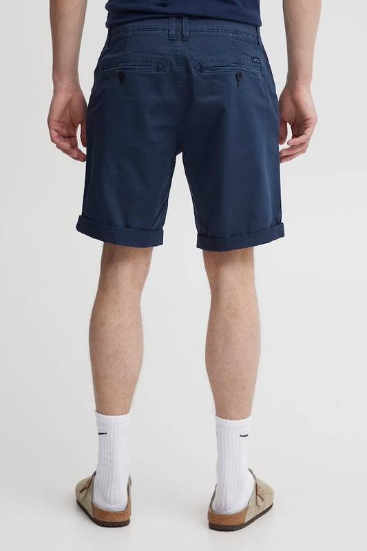 Hovedbilde BLEND Chinos Shorts 20715125 - Dress Blues 194024