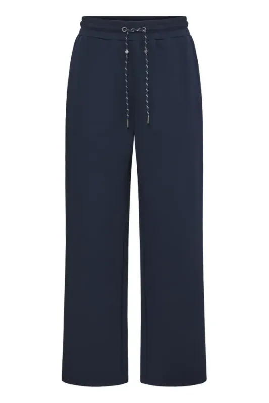 BYPusti String Pants 20819292 - Dark Sapphire 194020