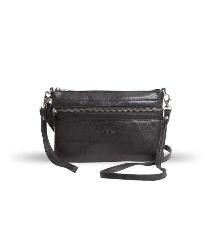 Hovedbilde Tiramisu Leather Clutch Crossbody - BHCTM3710