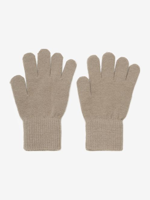 Hovedbilde CeLaVi Ull Hansker 2 pk 330652 - White Pepper ...