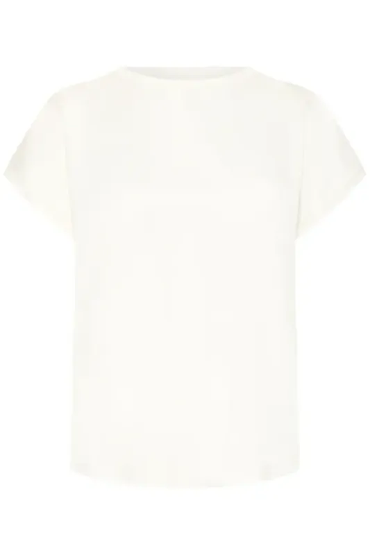 Hovedbilde BYSelita T-shirt 20817186 - Marshmellow 114300