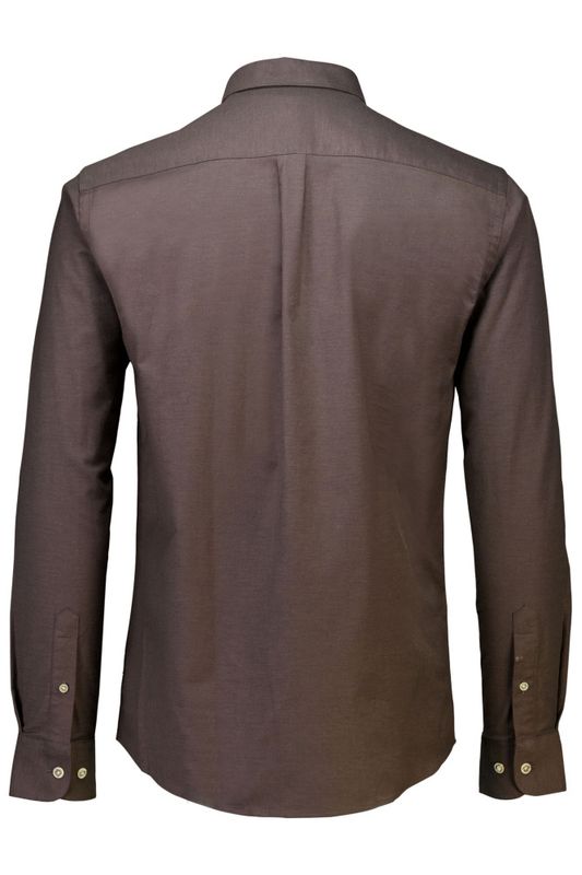 Hovedbilde Jack´s shirt 3-210112 - Deep brown mix