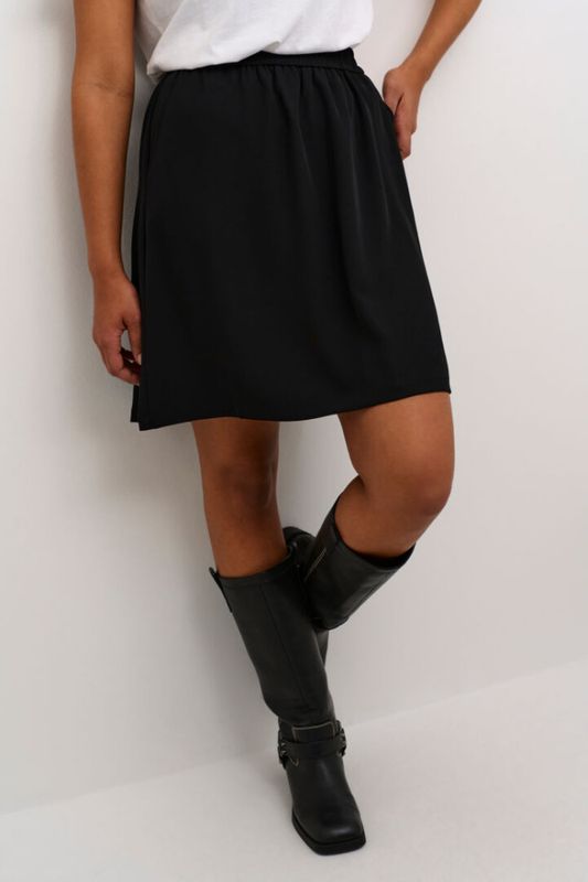 Hovedbilde KASigna Skirt 10509103 - Black Deep 100121