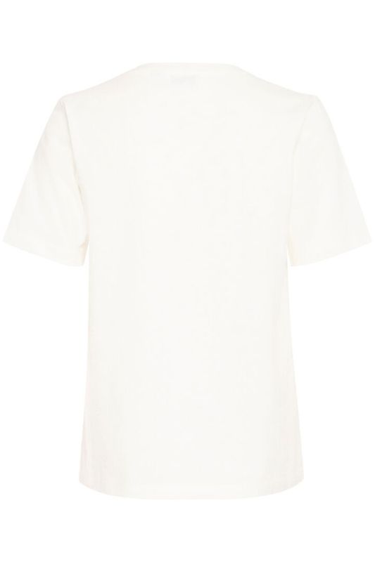 Hovedbilde BYSena T-shirt 20816682 - Marshmallow 114300