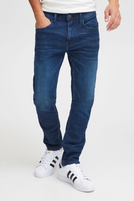 Hovedbilde Blend Jet Mulitflex Jeans 20707721 - Dark Blue ...