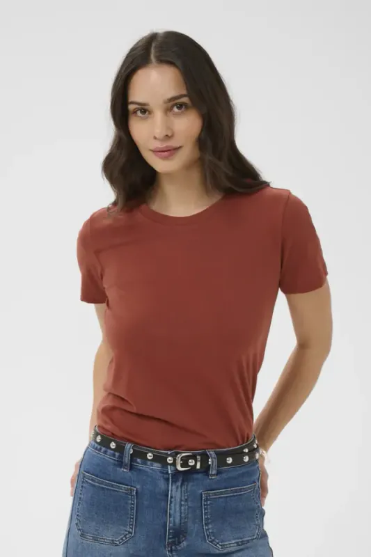 Kamarin t-shirt 10506137 - 191334