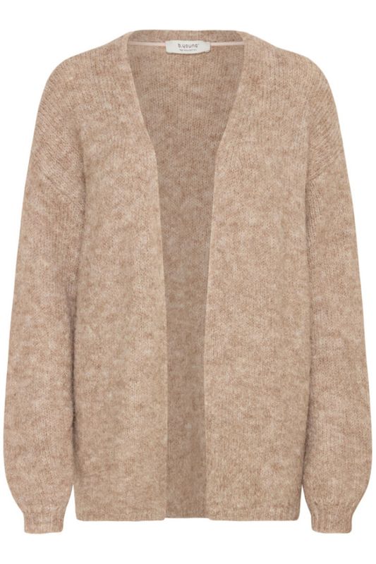 Hovedbilde BYMillers Cardigan 20817110 - String Melange 1613051